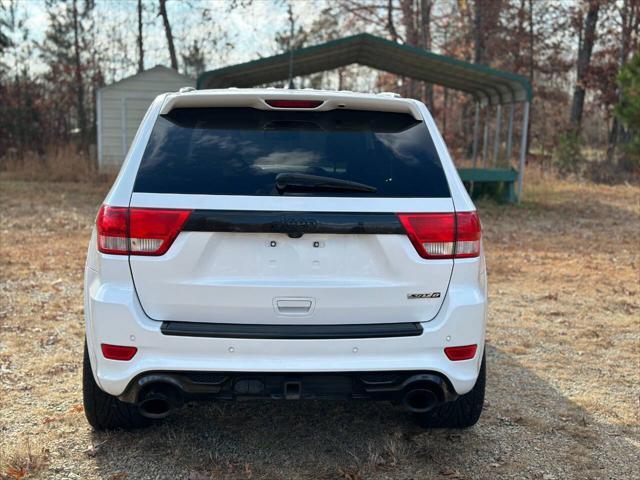 used 2013 Jeep Grand Cherokee car, priced at $28,000