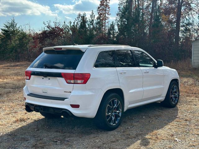 used 2013 Jeep Grand Cherokee car, priced at $28,000