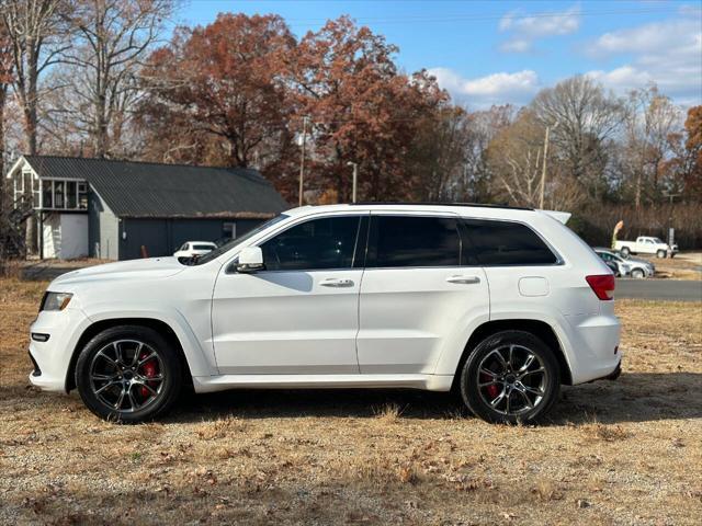 used 2013 Jeep Grand Cherokee car, priced at $28,000