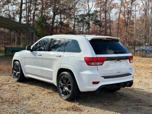 used 2013 Jeep Grand Cherokee car, priced at $28,000