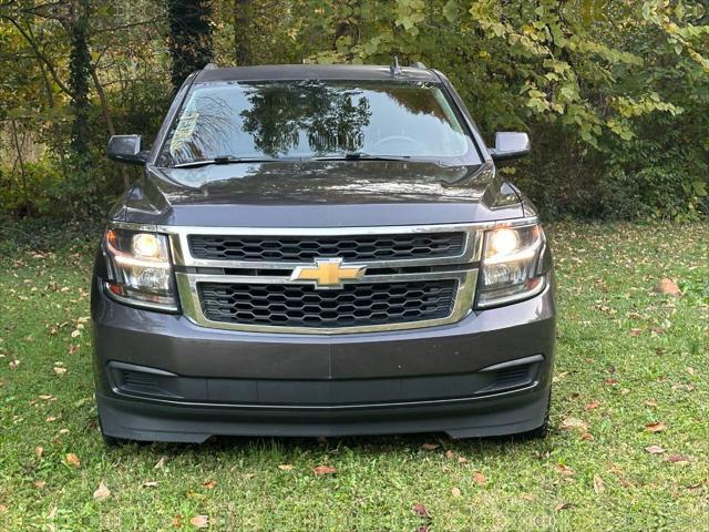 used 2016 Chevrolet Tahoe car, priced at $18,000