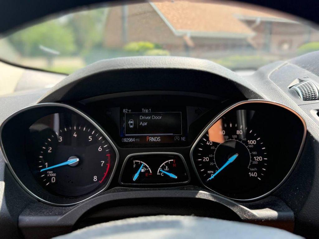 used 2018 Ford Escape car, priced at $12,000