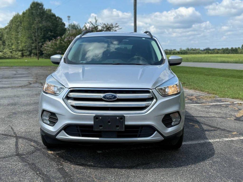 used 2018 Ford Escape car, priced at $12,000