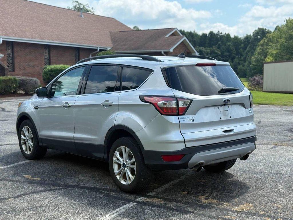used 2018 Ford Escape car, priced at $12,000