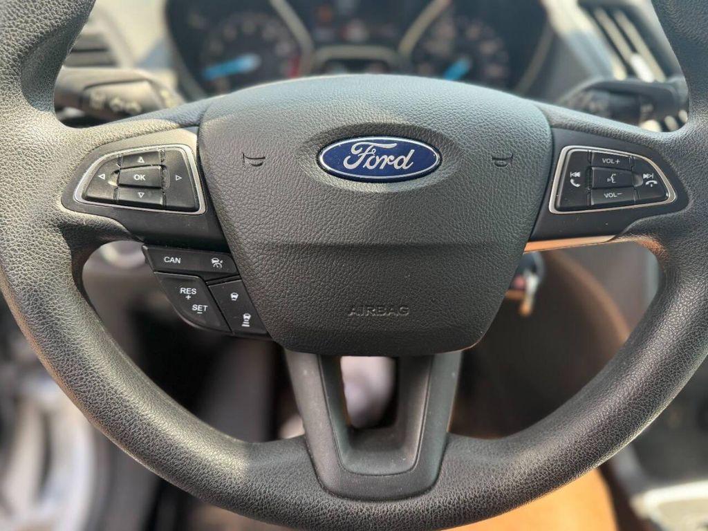 used 2018 Ford Escape car, priced at $12,000