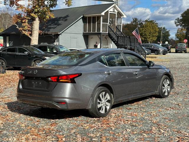 used 2020 Nissan Altima car, priced at $16,900