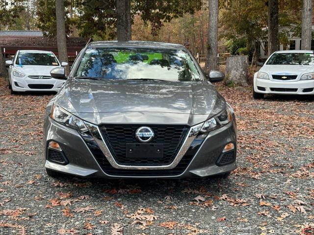 used 2020 Nissan Altima car, priced at $16,900