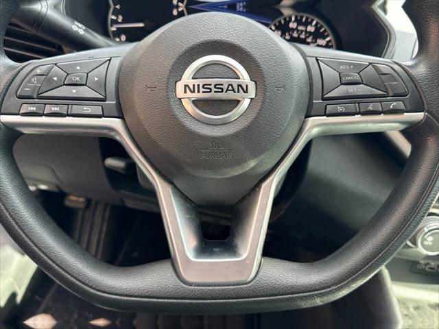 used 2020 Nissan Altima car, priced at $16,900