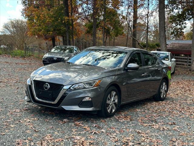 used 2020 Nissan Altima car, priced at $16,900