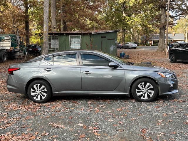 used 2020 Nissan Altima car, priced at $16,900