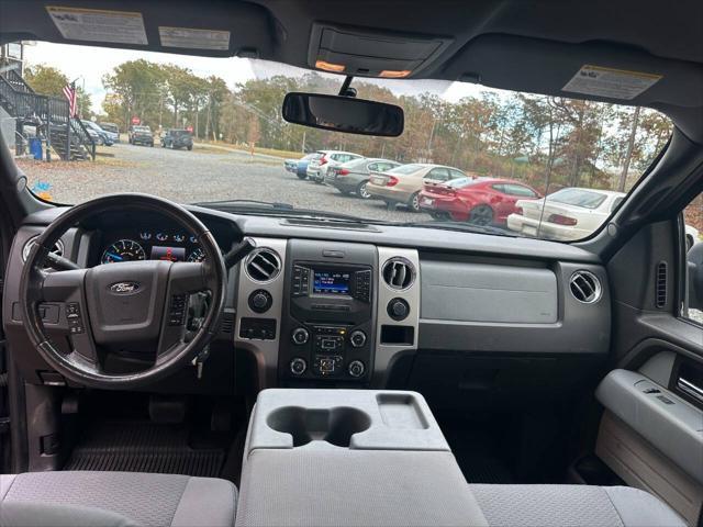 used 2013 Ford F-150 car, priced at $19,200