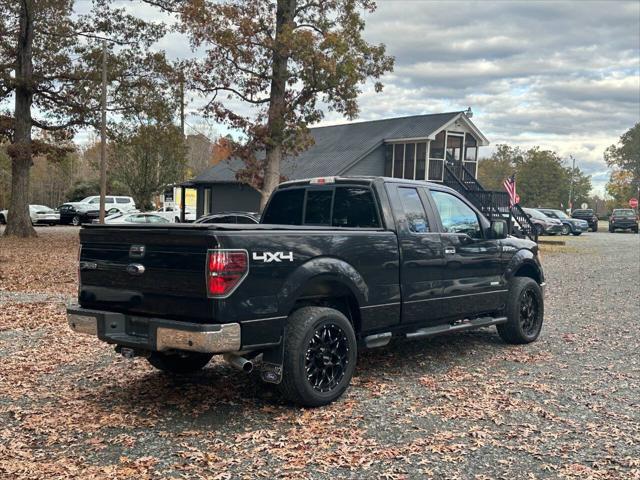 used 2013 Ford F-150 car, priced at $19,200