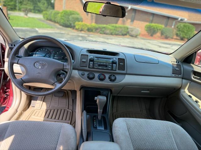 used 2003 Toyota Camry car, priced at $4,500