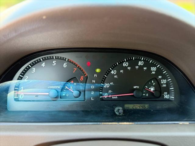 used 2003 Toyota Camry car, priced at $4,500