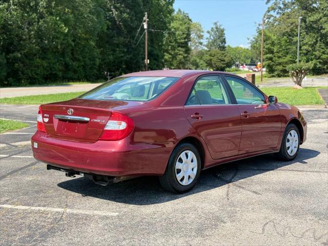 used 2003 Toyota Camry car, priced at $4,500