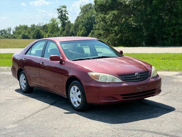 used 2003 Toyota Camry car, priced at $4,500