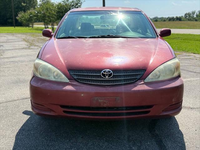 used 2003 Toyota Camry car, priced at $4,500