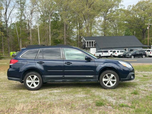 used 2013 Subaru Outback car, priced at $9,800