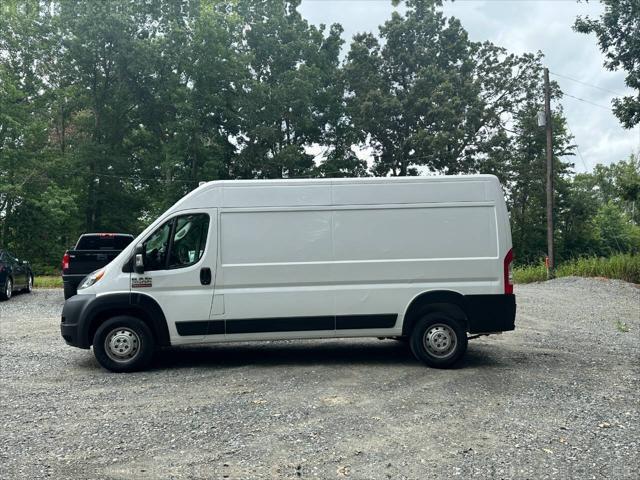 used 2021 Ram ProMaster 2500 car, priced at $23,900