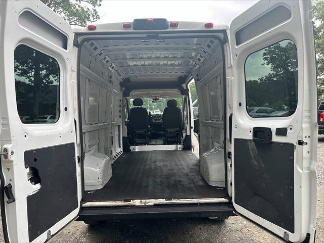 used 2021 Ram ProMaster 2500 car, priced at $23,900