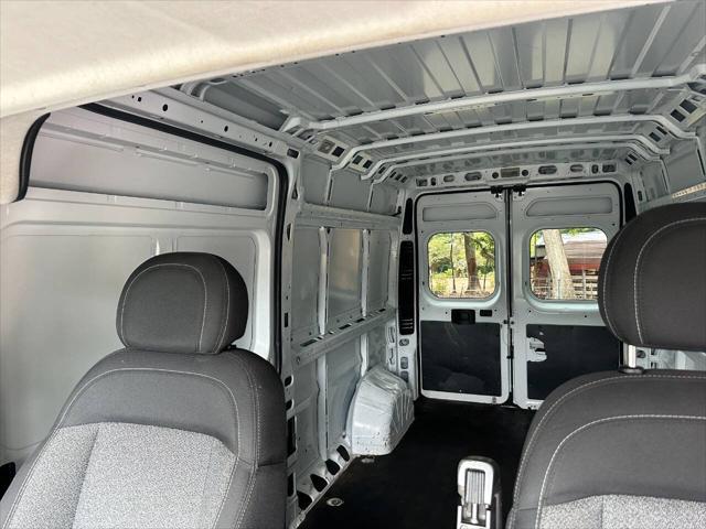 used 2021 Ram ProMaster 2500 car, priced at $23,900