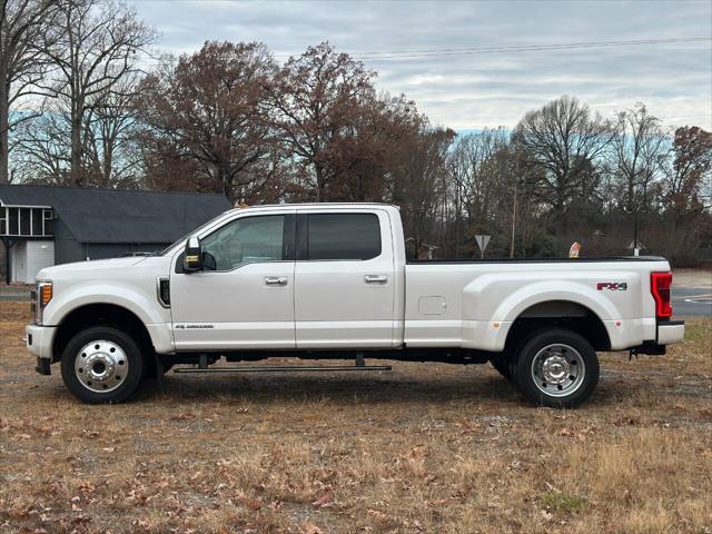 used 2019 Ford F-450 car, priced at $71,500