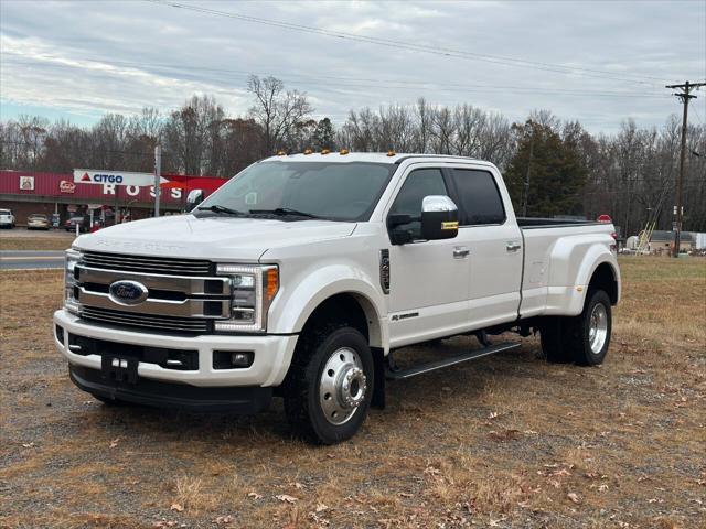 used 2019 Ford F-450 car, priced at $71,500