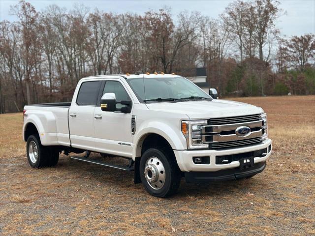 used 2019 Ford F-450 car, priced at $71,500