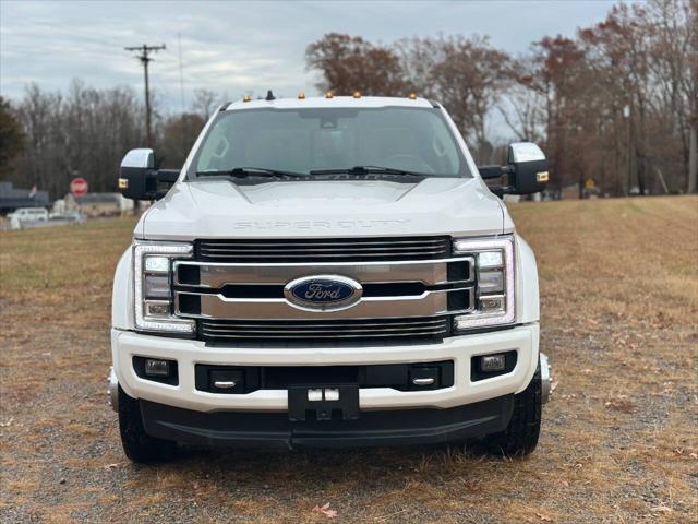 used 2019 Ford F-450 car, priced at $71,500