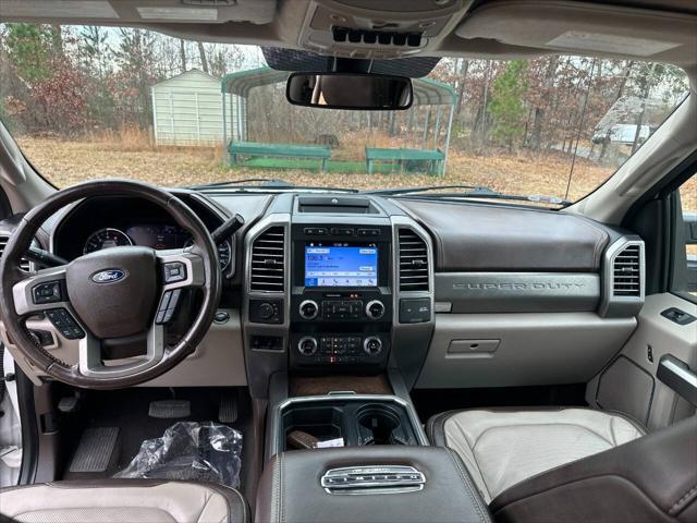 used 2019 Ford F-450 car, priced at $71,500