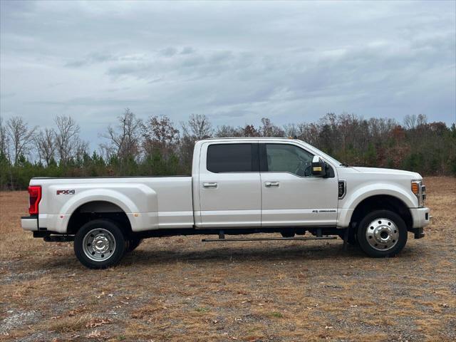 used 2019 Ford F-450 car, priced at $71,500