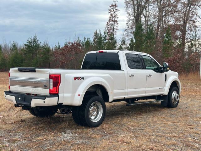 used 2019 Ford F-450 car, priced at $71,500