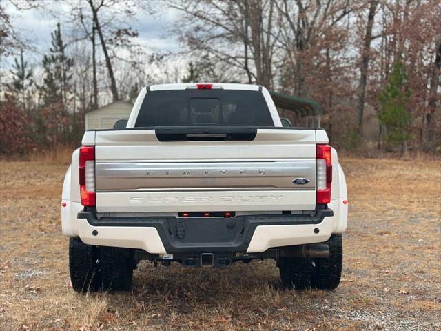 used 2019 Ford F-450 car, priced at $71,500