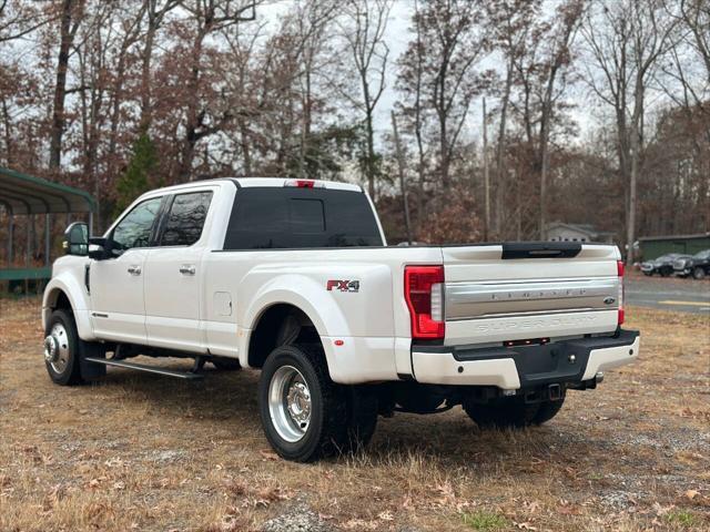 used 2019 Ford F-450 car, priced at $71,500