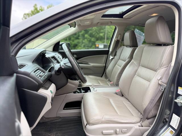 used 2014 Honda CR-V car, priced at $7,500