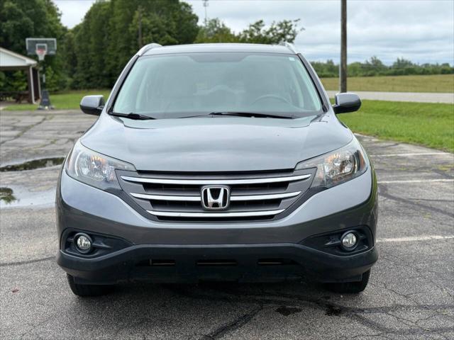 used 2014 Honda CR-V car, priced at $7,500