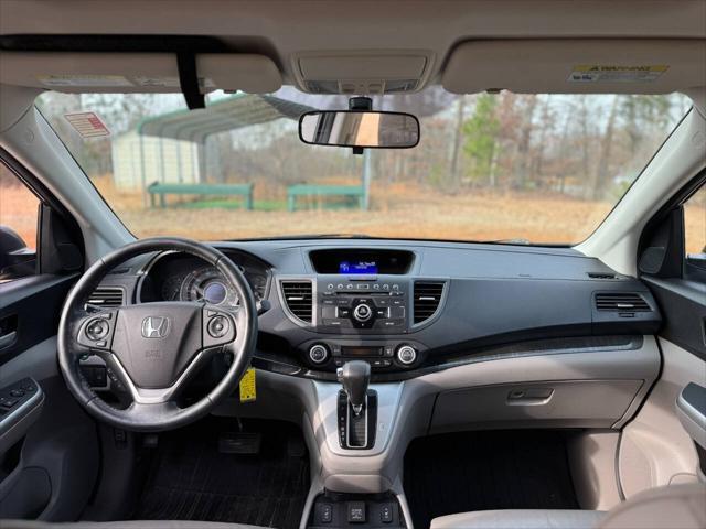 used 2014 Honda CR-V car, priced at $9,500