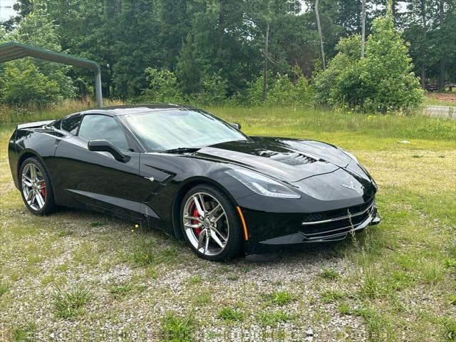 used 2014 Chevrolet Corvette Stingray car, priced at $32,500