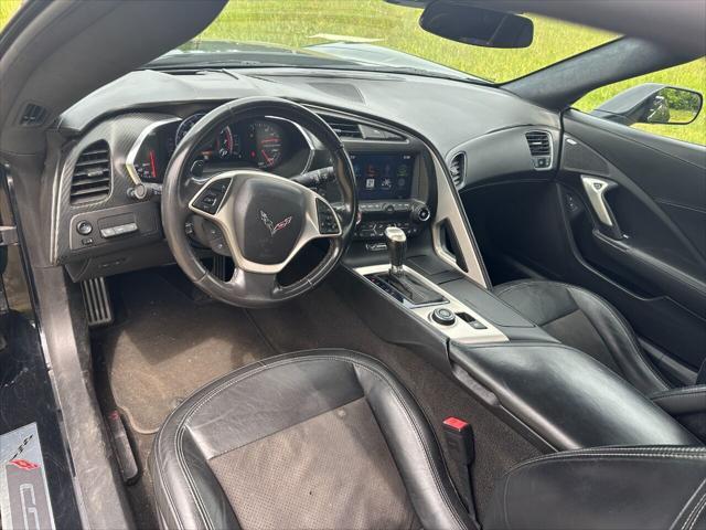 used 2014 Chevrolet Corvette Stingray car, priced at $32,500