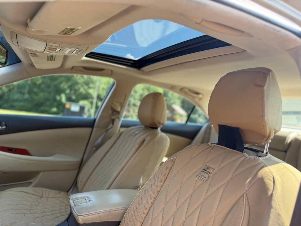 used 2007 Lexus ES 350 car, priced at $10,000