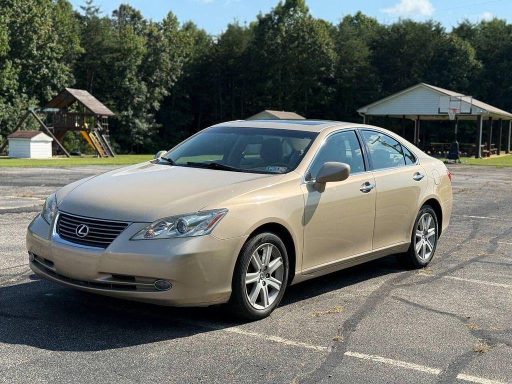 used 2007 Lexus ES 350 car, priced at $10,000
