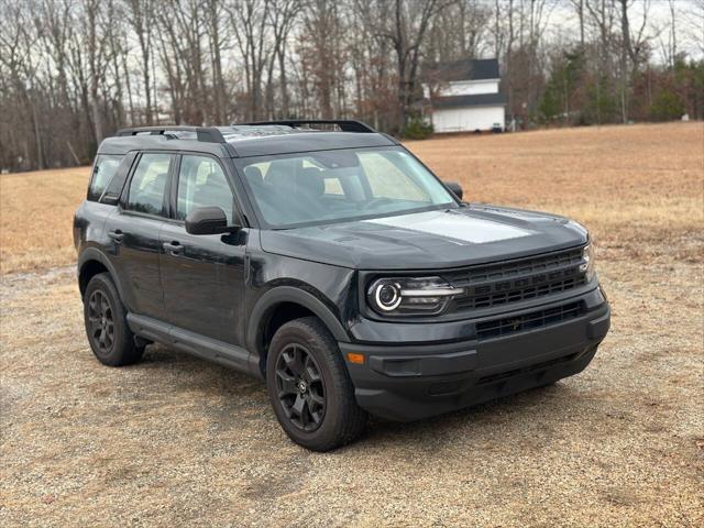 used 2021 Ford Bronco Sport car, priced at $20,500