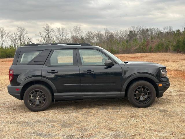 used 2021 Ford Bronco Sport car, priced at $20,500