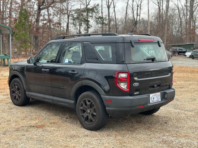 used 2021 Ford Bronco Sport car, priced at $20,500