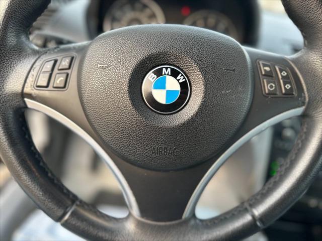 used 2010 BMW 135 car, priced at $10,500