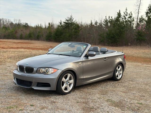 used 2010 BMW 135 car, priced at $10,500