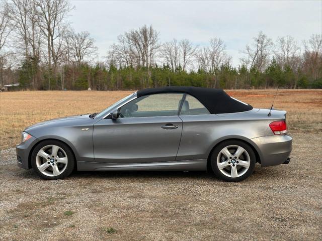 used 2010 BMW 135 car, priced at $10,500