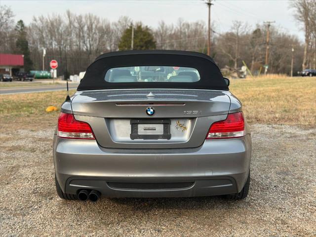 used 2010 BMW 135 car, priced at $10,500