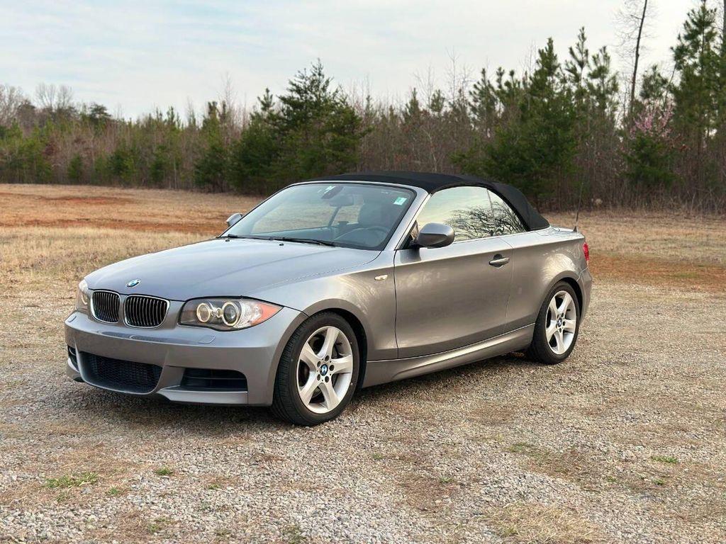 used 2010 BMW 135 car, priced at $8,200