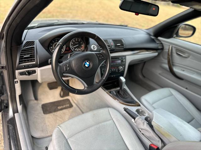 used 2010 BMW 135 car, priced at $10,500